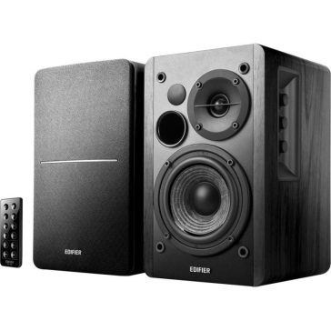 Edifier R1280DB 2.0 Aktív BT hangfal (fekete)