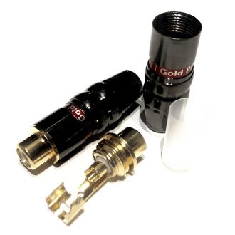 INVOTONE RCA500F lengő RCA aljzat