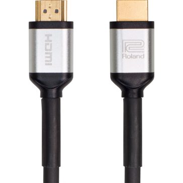 Roland RCC3HDMI profi 2.0 HDMI kábel 1m
