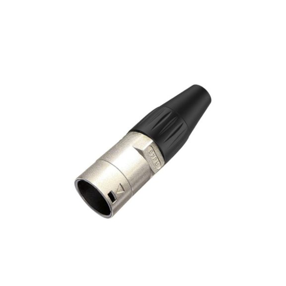 Roxtone RE8MC Lengő nikkel ház az RJ45 csatlakozóhoz Roxtone RE8MC Lengő nikkel ház az RJ45 csatlakozóhoz