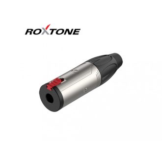 Roxtone RJ3FP-NN Sztereó 6,3 Jack aljzat (lengő)