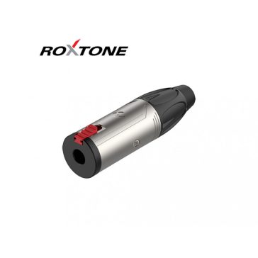 Roxtone RJ3FP-NN Sztereó 6,3 Jack aljzat (lengő)