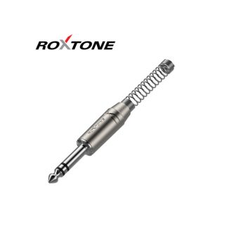 Roxtone RJ3PP-NN Sztereo 6,3mm jack dugó