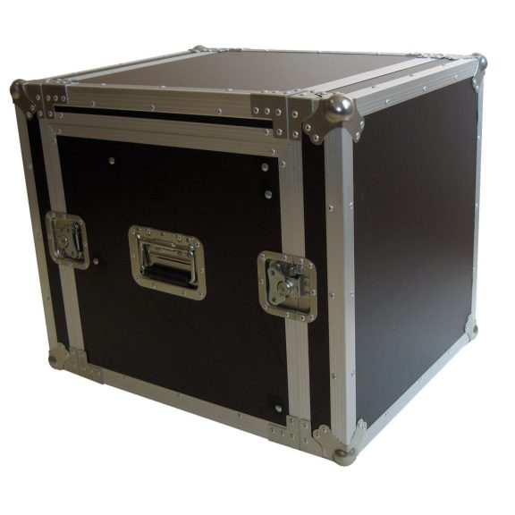 Robust C10U-500 keverős rack 10U magas, 500 mm mély