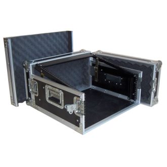 Robust C6U-400 keverős rack 6U magas, 400 mm mély