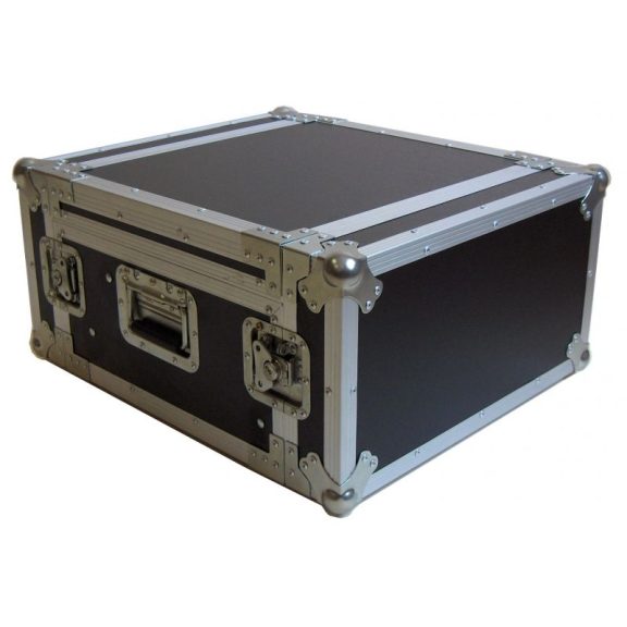 Robust C6U-400 keverős rack 6U magas, 400 mm mély Robust C6U-400 keverős rack 6U magas, 400 mm mély