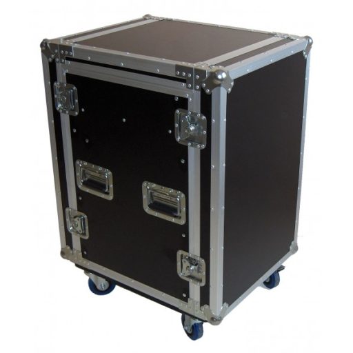 Robust CR14U 19"-os keverős rack 14+4U magas 