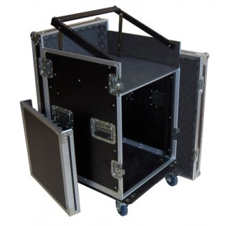 Robust CR16U 19"-os keverős rack 16+4U magas 