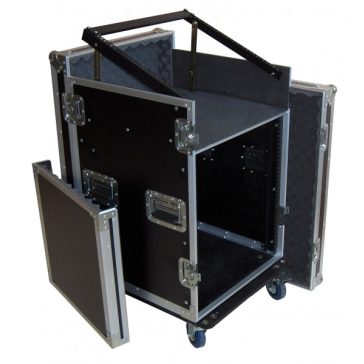 Robust CR20U 19"-os keverős rack 20+4U magas 