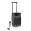 LD Systems RoadBuddy – 10"-os akkus kihangosító URH mikrofonnal
