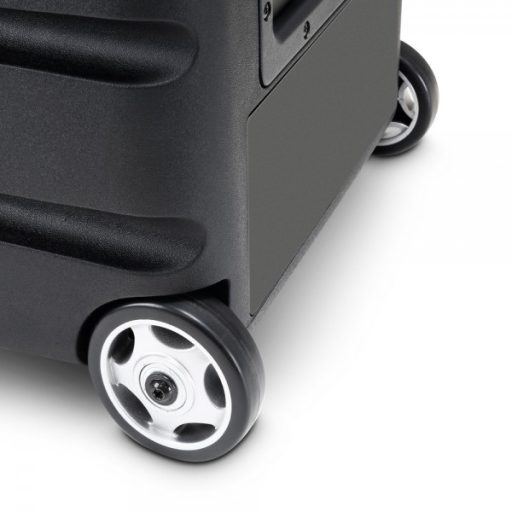 LD Systems RoadBuddy – 10"-os akkus kihangosító fej és kézi URH mikrofonnal