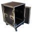 Robust R14U rack doboz 14U 500mm