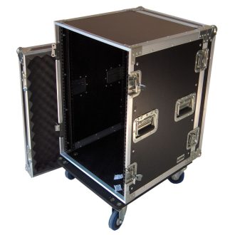 Robust R16U rack doboz 16U 500mm