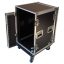 Robust R16U rack doboz 16U 500mm