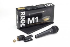 Rode M1 dinamikus színpadi mikrofon