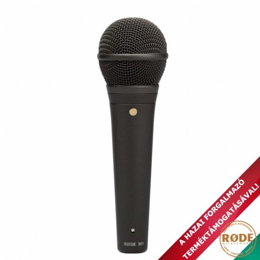 Rode M1 dinamikus színpadi mikrofon