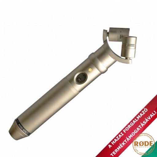 Rode NT4 XY szetereó kardioid kondenzátor mikrofon
