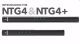 Rode NTG-4 (NTG4) Professzionális rövid kondenzátor puskamikrofon digitális funkció gombokkal