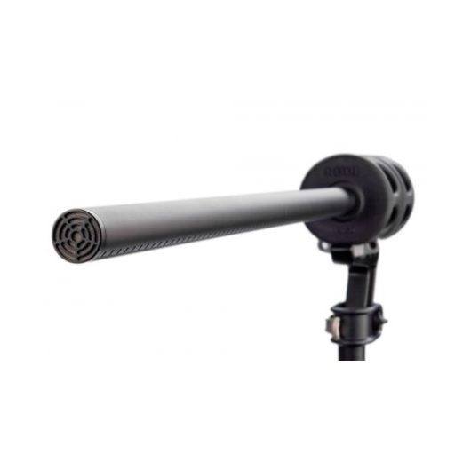 Rode NTG8 (10 év gar!) professzionális hosszú puskamikrofon