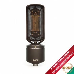 Rode NTR nagy érzékenységű RIBBON kondenzátor stúdió szalagmikrofon