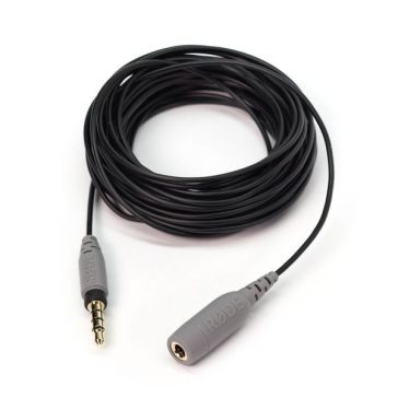   Rode SC1 TRRS kis Jack hosszabító kábel SMARTLAV+ mikrofonhoz