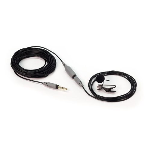 Rode SC1 TRRS kis Jack hosszabító kábel SMARTLAV+ mikrofonhoz