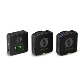   Rode Wireless PRO (5 év gar!) professzionális mikrofon szett