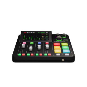 Rode RodeCaster DUO podcast és audio produkciós keverő