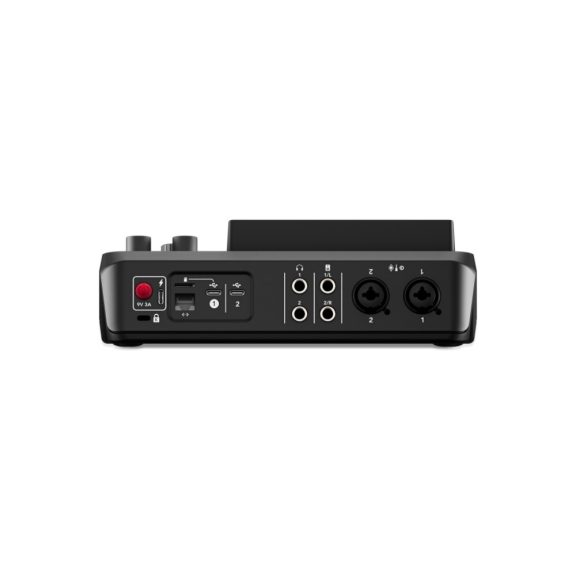Rode RodeCaster DUO podcast és audio produkciós keverő