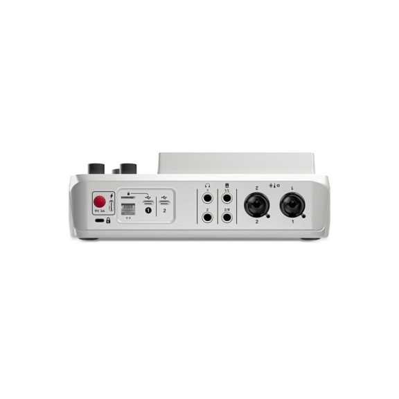 Rode RodeCaster DUO (fehér) podcast és audio produkciós keverő