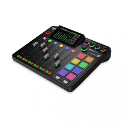 Rode RodeCaster PRO II podcast és audio produkciós keverő