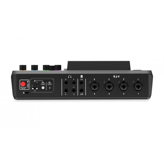 Rode RodeCaster PRO II podcast és audio produkciós keverő Rode RodeCaster PRO II podcast és audio produkciós keverő