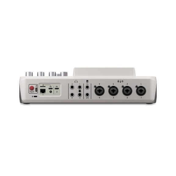 Rode RodeCaster PRO II (fehér) podcast és audio produkciós keverő Rode RodeCaster PRO II (fehér) podcast és audio produkciós keverő