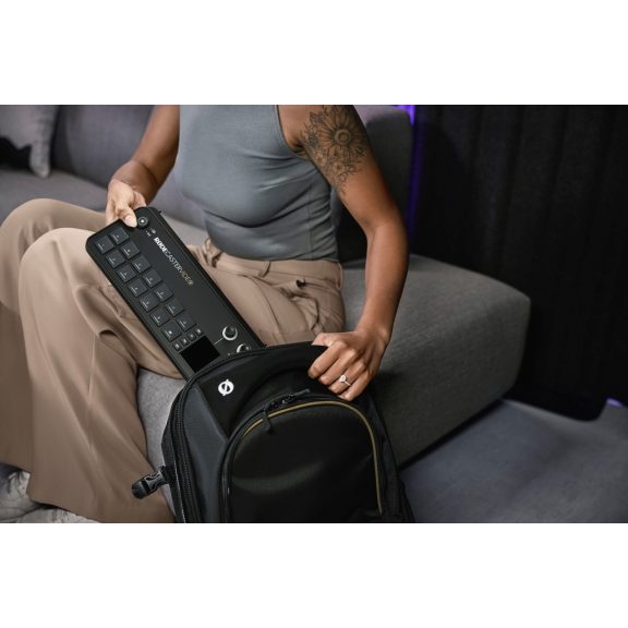 Rode RodeCaster VIDEO keverő All-In-One (3 év gar!)