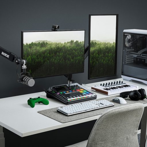 Rode RODECOVER PRO II védőfedél RodeCaster PRO II keverőhöz