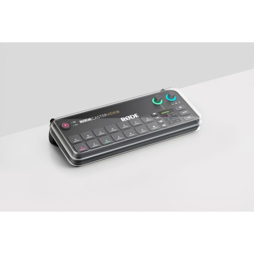 Rode RODECOVER VIDEO védőfedél RodeCaster VIDEO keverőhöz