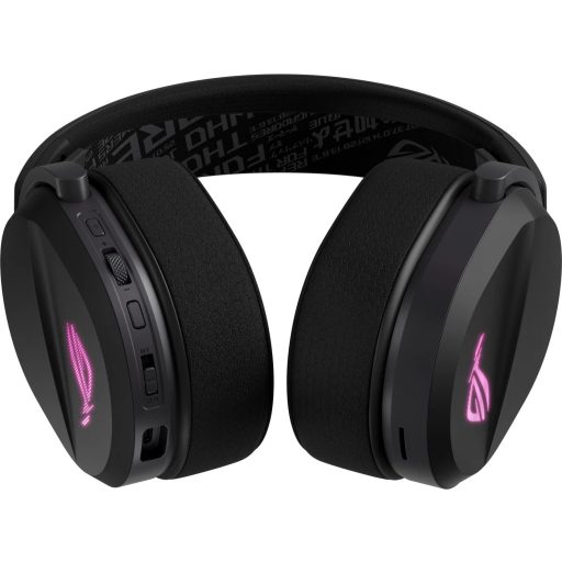 ASUS ROG PELTA gamer mikrofonos fejhallgató