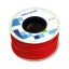 Voice-Kraft ROLLMC103-1 Gitár kábel, piros (50m)