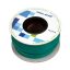 Voice-Kraft ROLLMC103-6 Gitár kábel, zöld (50m)