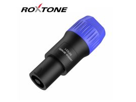 Roxtone RP031 Speakon lengő dugó, 4 pólusú