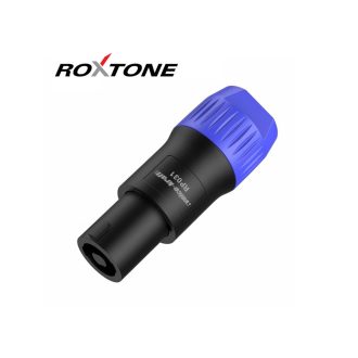 Roxtone VK-RP031 Speakon lengő dugó, 4 pólusú