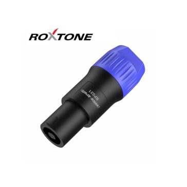 Roxtone VK-RP031 Speakon lengő dugó, 4 pólusú