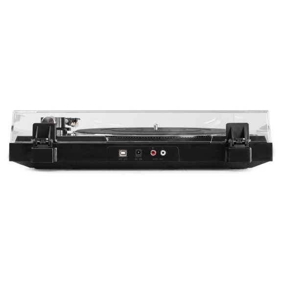 Audizio RP310 – HQ Félautomata Bakelit lemezjátszó, MP3 konverter (USB/RCA)