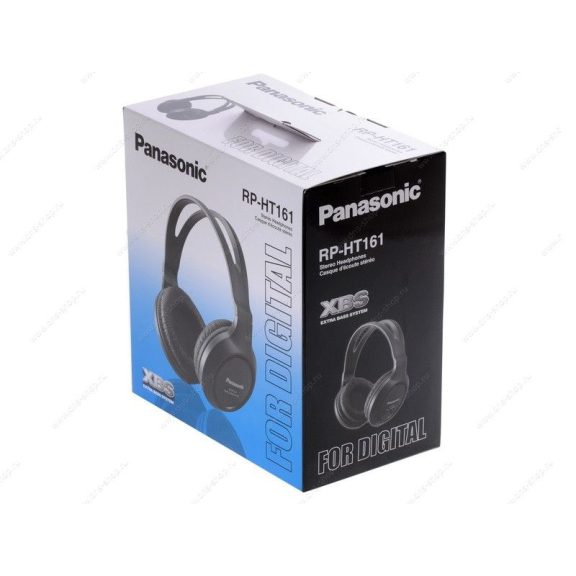 Panasonic RP-HT161E fejhallgató