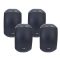 Thunder RWBT-6B Aktív Bluetooth fali hangfal 2 pár, 2x30W, 6,5″ – fekete
