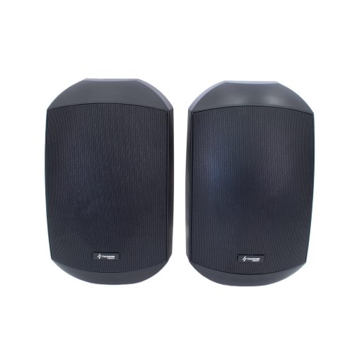 Thunder RWBT-6B Aktív Bluetooth fali hangfal 2 pár, 2x30W, 6,5″ – fekete