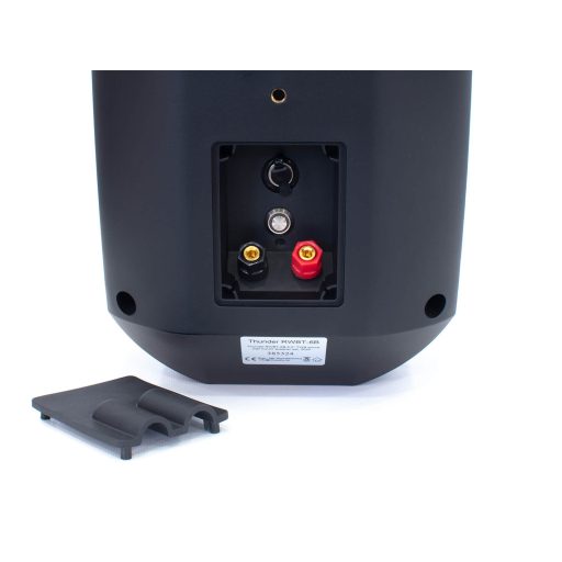 Thunder RWBT-6B Aktív Bluetooth fali hangfal 2 pár, 2x30W, 6,5″ – fekete