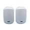 Thunder RWBT-6W Aktív Bluetooth fali hangfal pár, 2x30W, 6,5″ – fehér