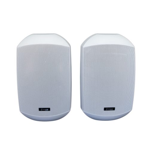Thunder RWBT-6W Aktív Bluetooth fali hangfal 2 pár, 2x30W, 6,5″ – fehér