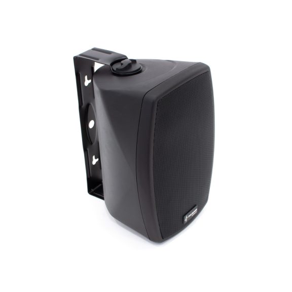 Thunder RWS-4B Fali hangfal 4″, 20/80W, 8 Ohm/100V, IP54 – fekete